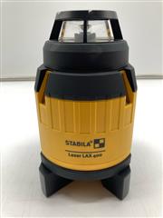 Stabila STBLAX400 LAX 400 Self-Levelling Multi-Line Laser